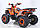 Квадроцикл ORiX 125 Оранжевый, фото 3