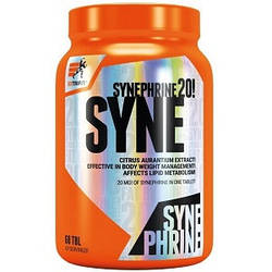 Жироспалювач Extrifit SYNE Synephrine 20 (60 таблеток.)