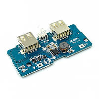 Контролер (плата, заряджання) POWER BANK USB 5V/2A