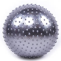 М'яч для фітнесу масажний 85см, фото 3