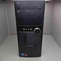 Настольный компьютер системный блок Б/У СБ (АMD A4-3300/ Video Radeon HD6410 D/RAM 3GB/ HDD 500)