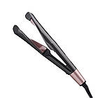 Спіральна плойка для локонів HAIR CURLER 106 WM-002 / Спіральний утюжок - випрямляч для волосся 2 в 1, фото 4