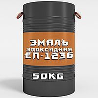 Антикорозійна епоксидна емаль ЕП-1236 по металу