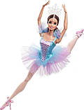 Барбі Балерина брюнетка Barbie Signature Ballet Wishes Brunette, фото 6