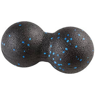 М'яч масажний подвійний EPP BALL 16х8см, фото 3