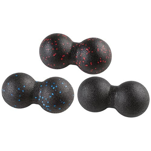 М'яч масажний подвійний EPP BALL 16х8см