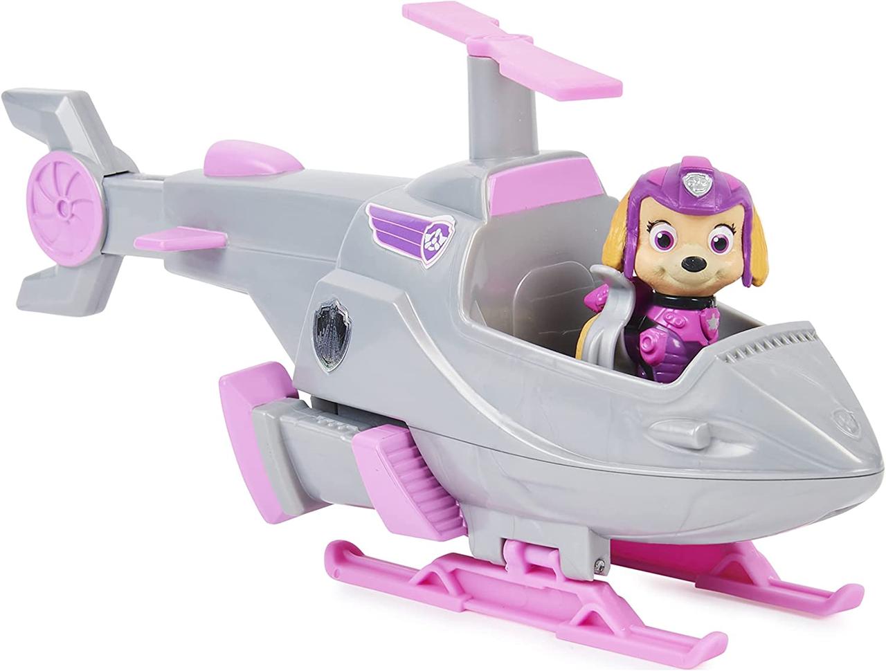 Щенячий патруль Скай і рятувальний вертоліт ракета Paw Patrol Skye Deluxe Vehicle
