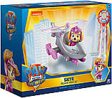 Щенячий патруль Скай і рятувальний вертоліт ракета Paw Patrol Skye Deluxe Vehicle, фото 6
