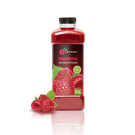 Пюре Малини пастеризоване, YaGurman