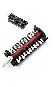 Перемикач 871103 для духової шафи Pyramida