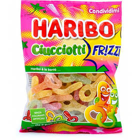 Haribo Ciucciotti Fizzy 175g