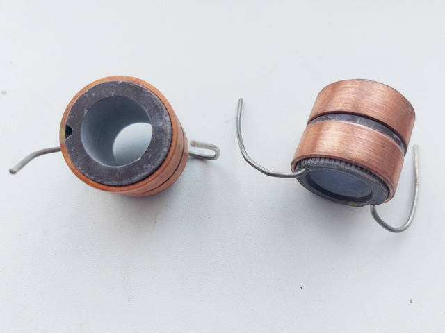 Кольца генератора токосъемные Valeo RV295/132295 (ID#756350518), цена ...