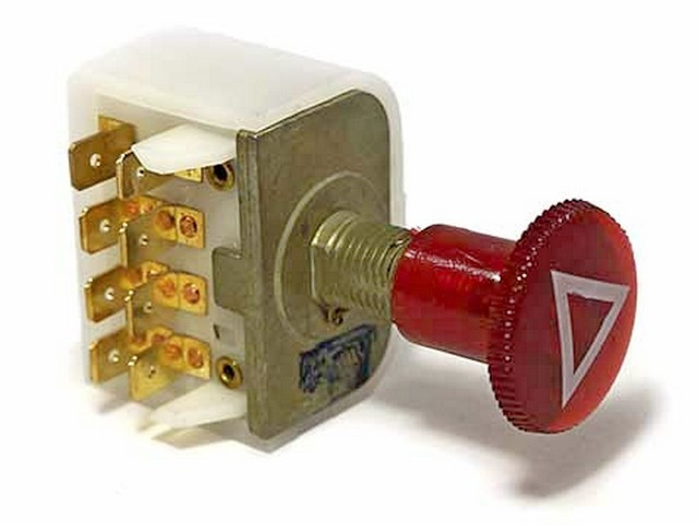 Кнопка аварійної сигналізації 8-ми конт. ВК 422-12/24, ціна 140 грн ...