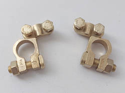 Клеми акумулятора стандарт (Туреччина) КЛСТ-01