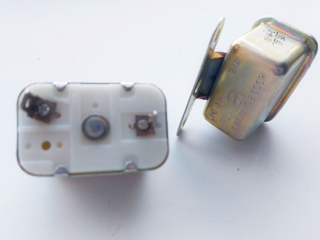 Реле-зуммер 24В (СССР) РС 531 — Купить Недорого на Bigl.ua (1633804123)