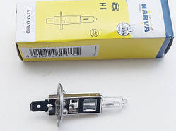 Лампа H1 55W 12V P14,5s (Narva) 48320