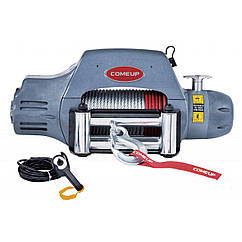 Гідравлічна лебідка ComeUp Seal DS-9,5 12V