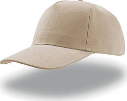 Кепка Atlantis LIBERTY FIVE (Бежевий 58 см)