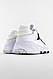 Кросівки чоловічі Adidas Niteball White Black, фото 7
