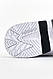 Кросівки чоловічі Adidas Niteball White Black, фото 11