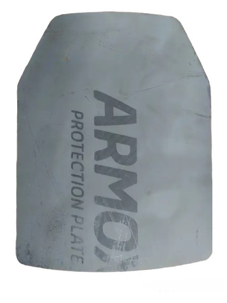 Бронепластина Armox Advance 4 клас захисту 2,9 кг