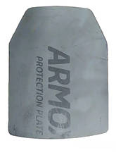 Бронепластина Armox Advance 4 клас захисту 2,9 кг