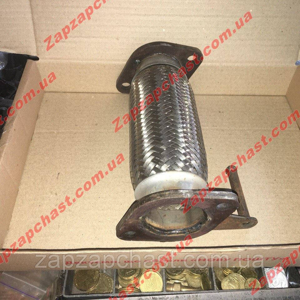 Гофра глушителя с фланцами Ланос Lanos 1.4 с фланцами: продажа, цена в ...