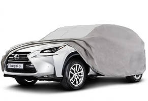 Тент Джип/Мінівен 460х195х155 см (L) Mobile Garage SUV/OFF ROAD "KEGEL" "5-4122-248-3020"