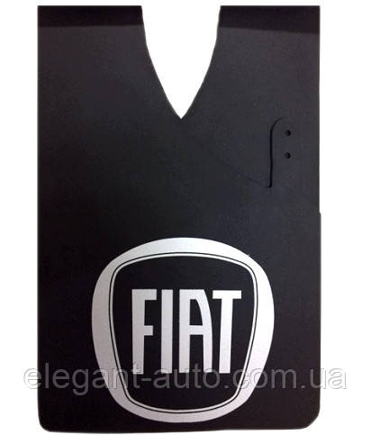 Бризковики "FIAT" великі логотип 440x280 "Speed Master" (2 шт.)