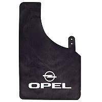Бризковики "OPEL" великі логотип + напис 440x280 "Speed Master" (2шт)