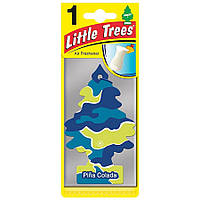 Освіжувач сухий лист - "Little Trees" - Pina Colada (Піна Колада) арт. 78028