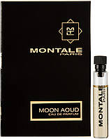 Оригинал Пробник Montale Moon Aoud 2 мл виала ( монталь мун ауд ) парфюмированная вода