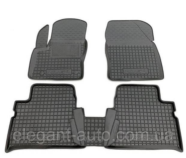 Килимки салона Ford Kuga 2008-2013 "Avto-Gumm" 11186
