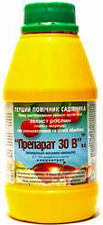 Препарат 30В, 500 мл — інсектицид для ранньо-весняного, осіннього і літнього обробки саду від шкідників