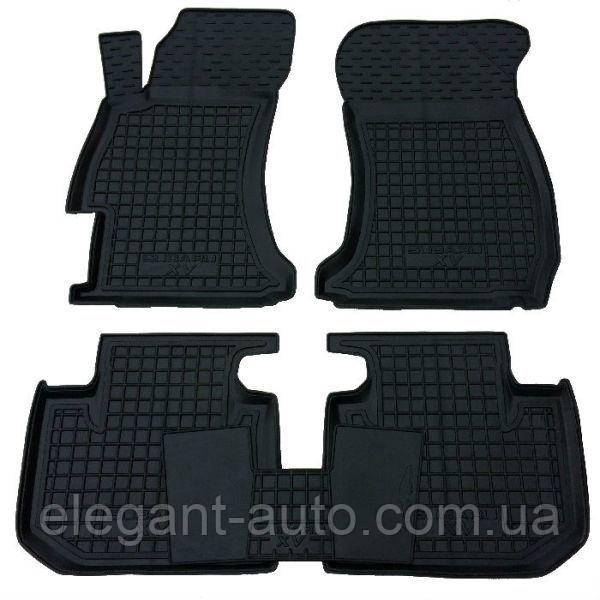 Килимки салона Subaru XV 2011- "Avto-Gumm" 11489