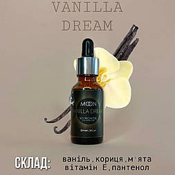 Олія для кутикули Moon Full Vanila Dream 20ml