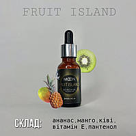 Масло для кутикулы Moon Full Fruit Island 20ml