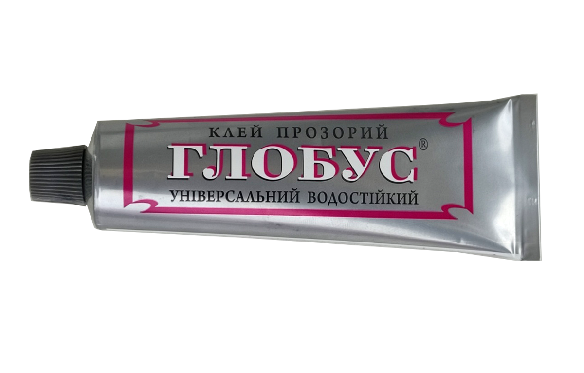 Клей "Глобус" // Хімік-плюс, 40 мл
