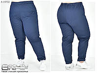 Летние женские брюки большого размера 54.56.58.60.62.64.