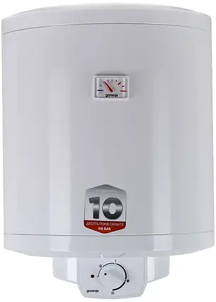 Водонагрівач(бойлер) Gorenie GBF 80 E\V9 Бойлер з 2-ма СУХИМИ тенами., фото 2