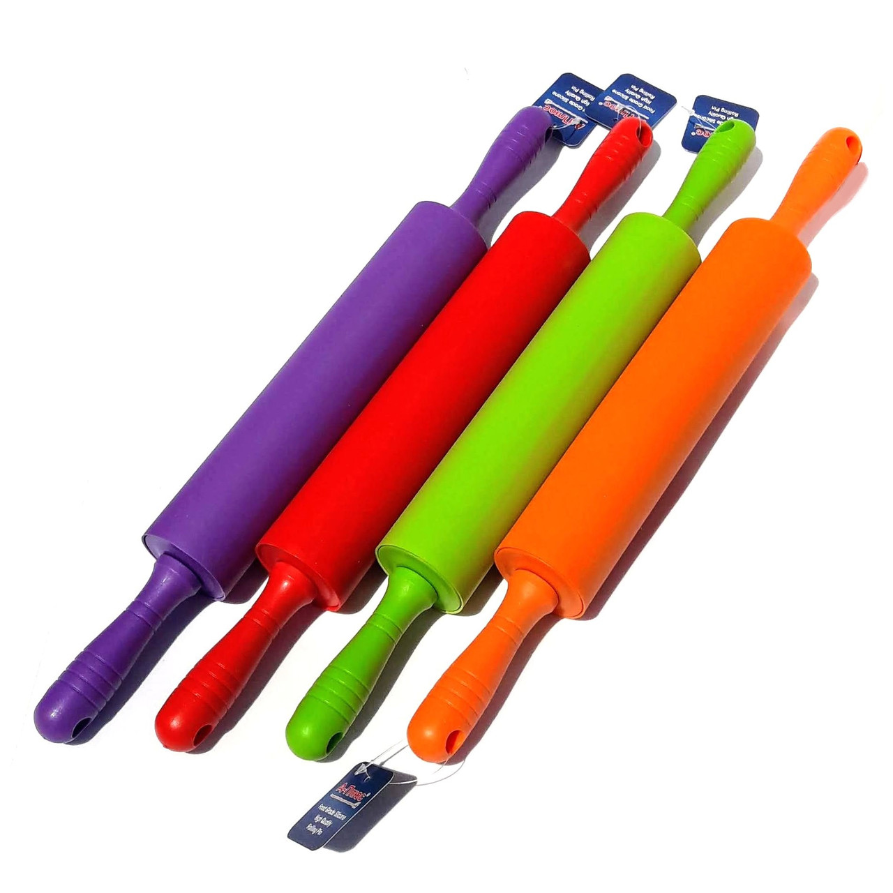Качалка для тіста силіконова SiliconGoods (10ZHS) 45 см