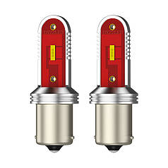 Автомобільна світлодіодна лампа DXZ GR-1860 1156 30 W White покажчика повороту 1200 лм/шт 6500 К