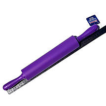 Качалка для тіста силіконова SiliconGoods (10ZHS) 45 см, фото 4