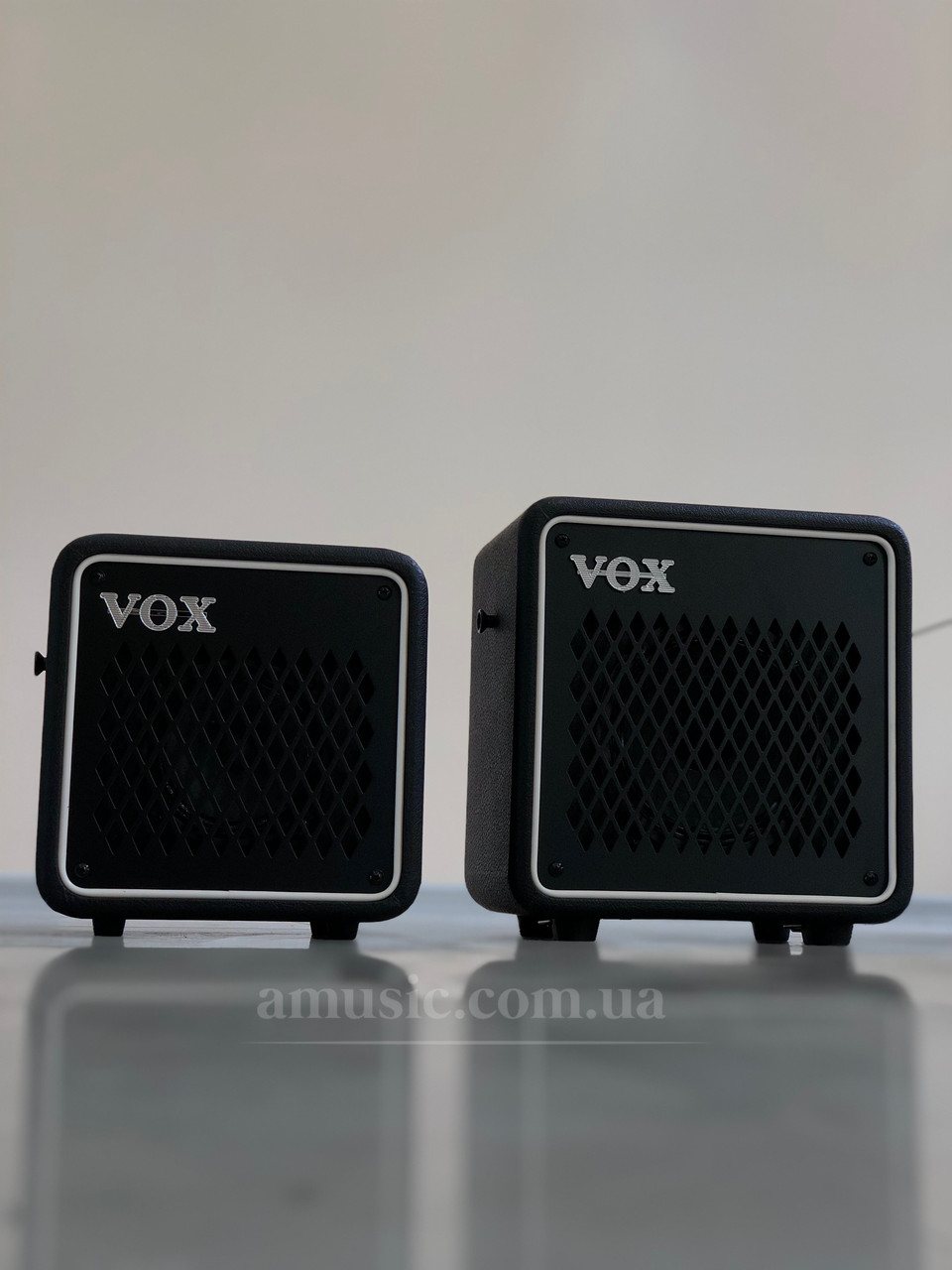 Гітарний підсилювач VOX MINI GO 10