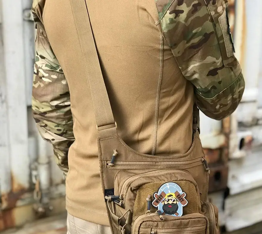 Фото Боевая рубашка убокс HELIKON-TEX, BL-MCD-NR-3411A