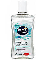 Ополіскувач порожнини рота Dontodent Sensitive 500ml