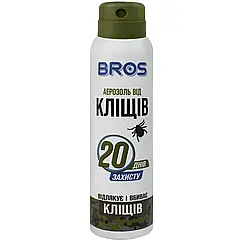 Акарицидний аерозоль Киг для захисту від кліщів на 20 днів, 90 мл