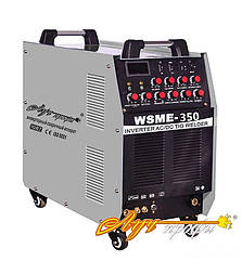Аргонодуговий зварювальний апарат Профі WSME-350 AC/DC (380 В)