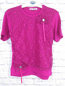 Футболка для двочок "Valenti" Туреччина