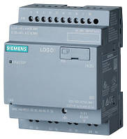 Siemens LOGO! 24CEo, логовий модуль без дисплея, 6ED1052-2CC08-0BA1